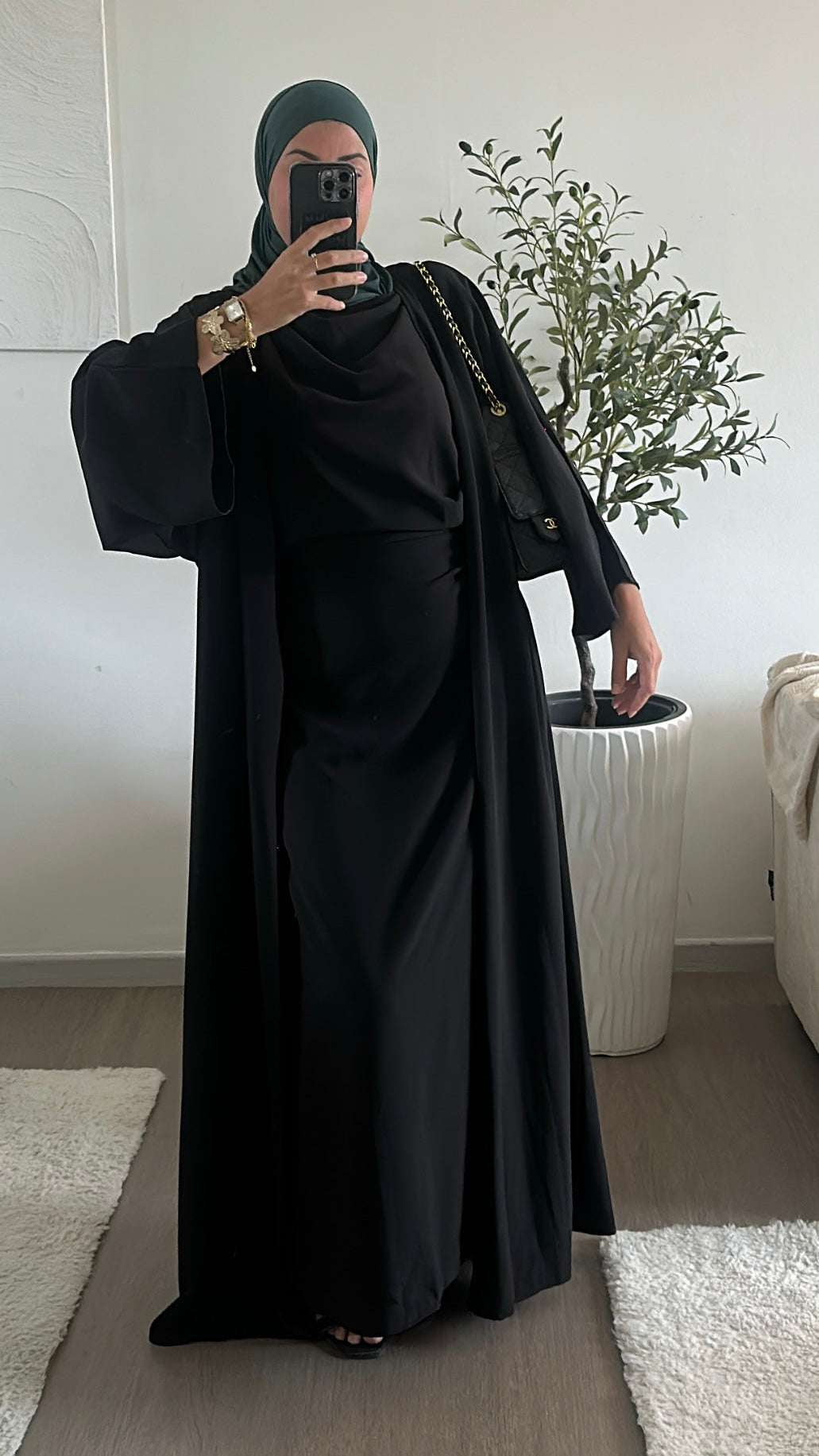 Ensemble Eyna noir