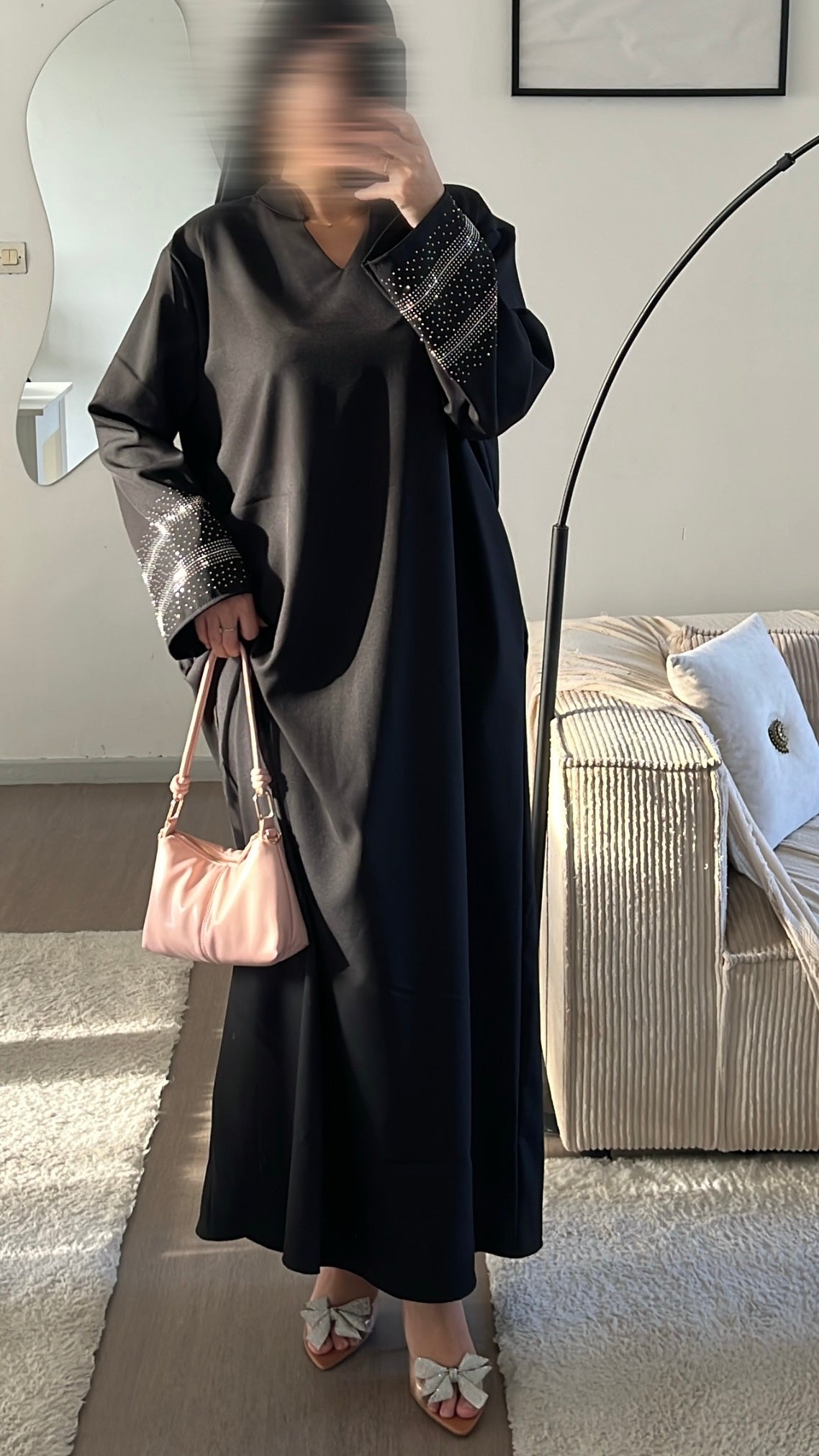 ABAYA ANISSA