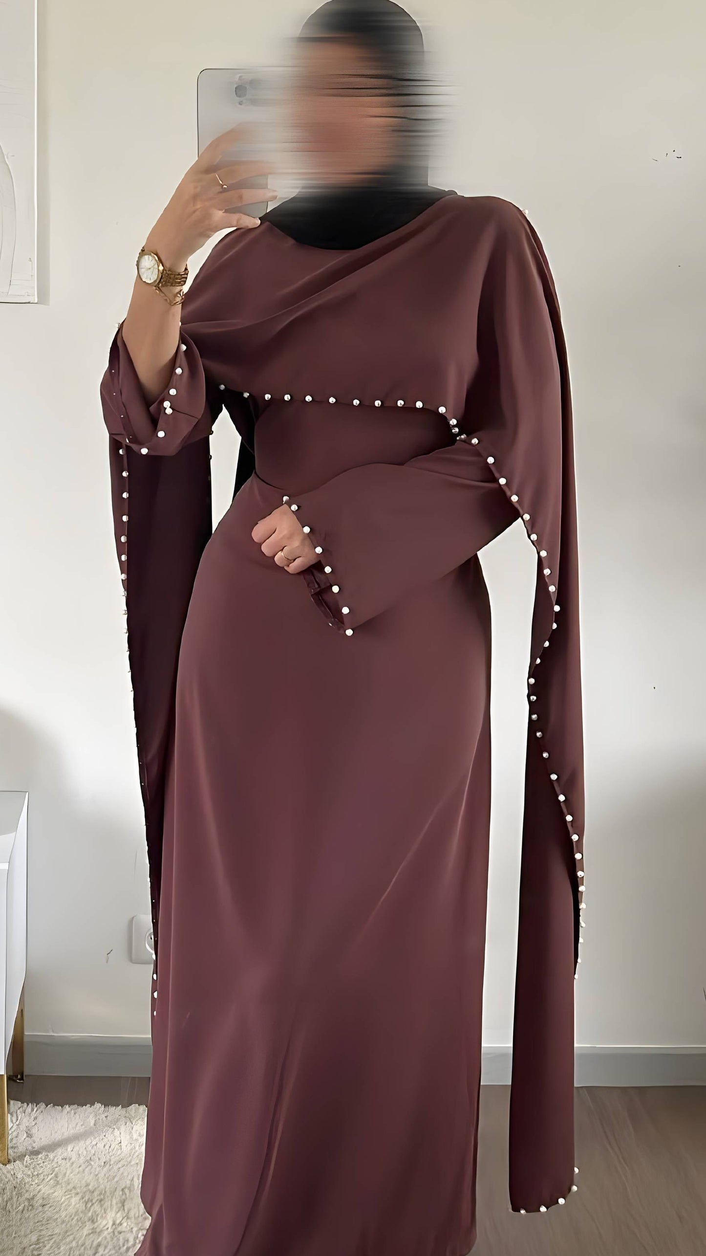 ABAYA ELYSIA PERLÉ