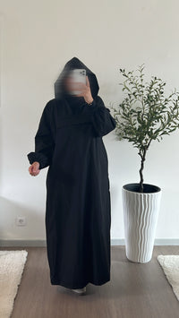 Abaya imperméable