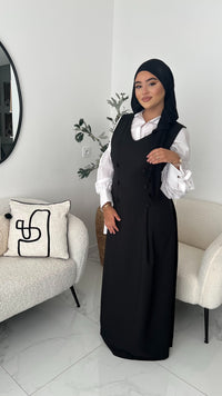 Robe Emira sans manche