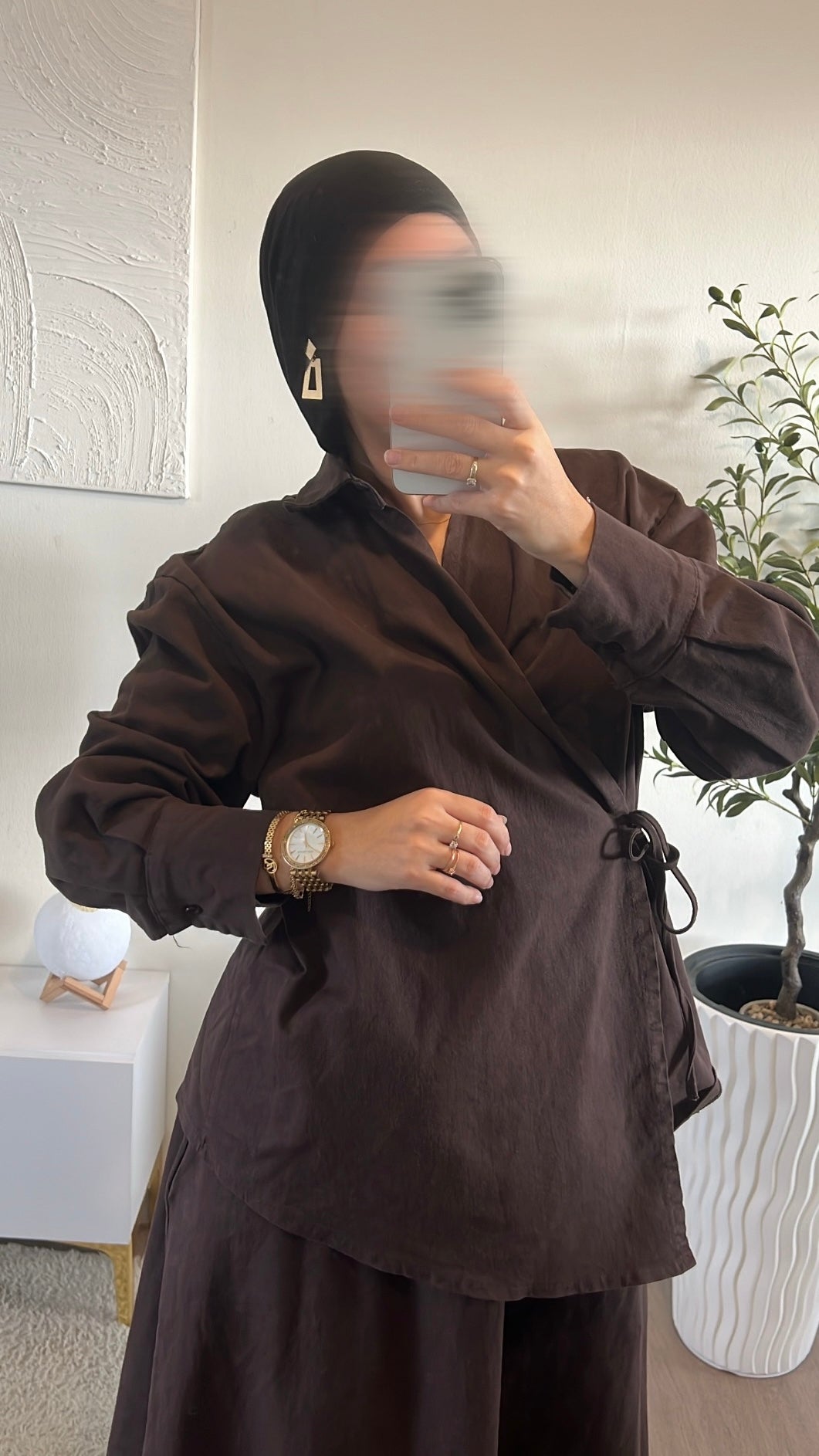 Ensemble Jupe en Jean