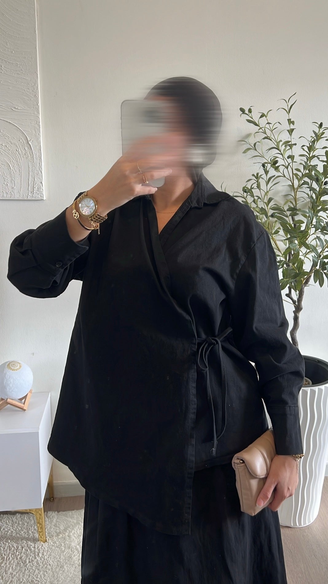 Ensemble Jupe en Jean