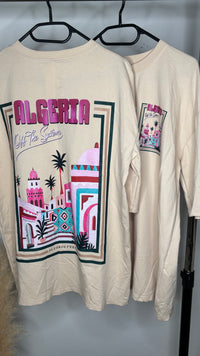 TSHIRT ALGÉRIE