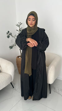 Veste longue imperméable