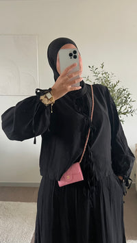 Ensemble Nouha Noir
