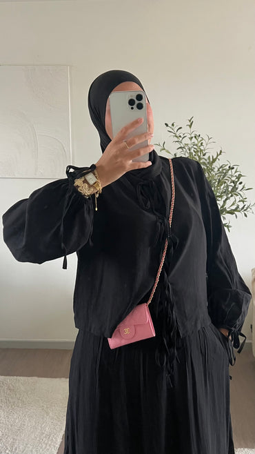 Ensemble Nouha Noir