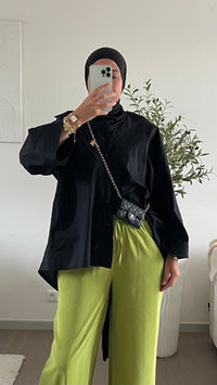 Chemise oversize Mila
