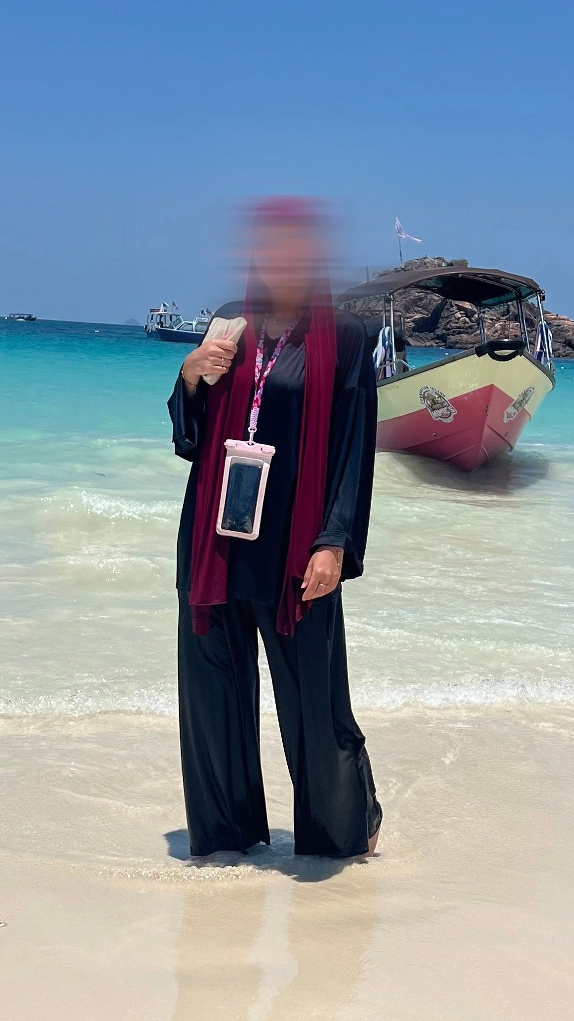 Burkini 3Pieces