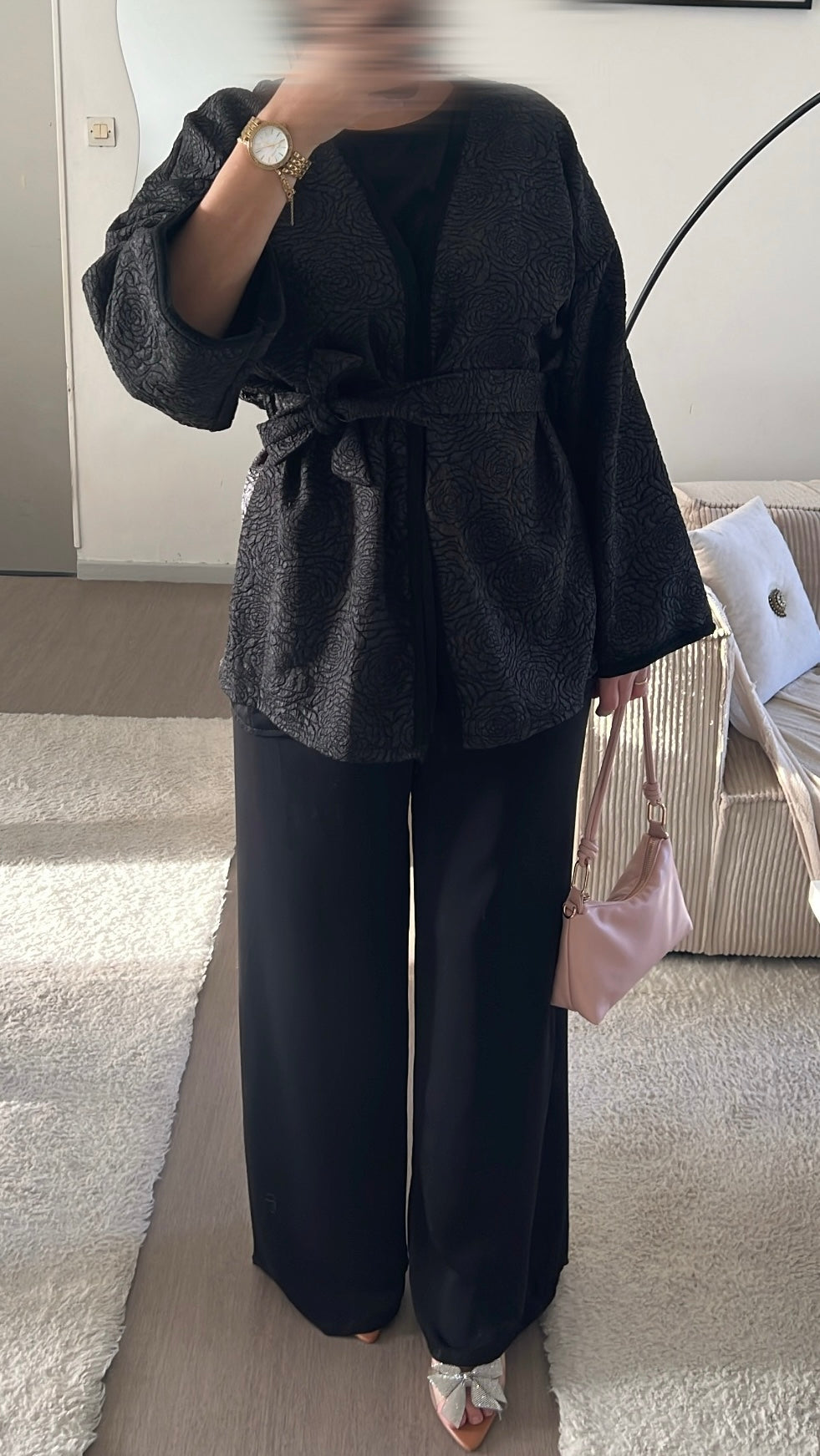 Ensemble Marwa 3 pièces