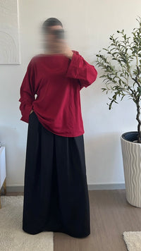 T-shirt manche longue