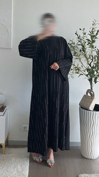 ABAYA STRASS