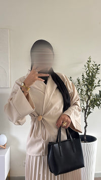 Ensemble Jupe plissé