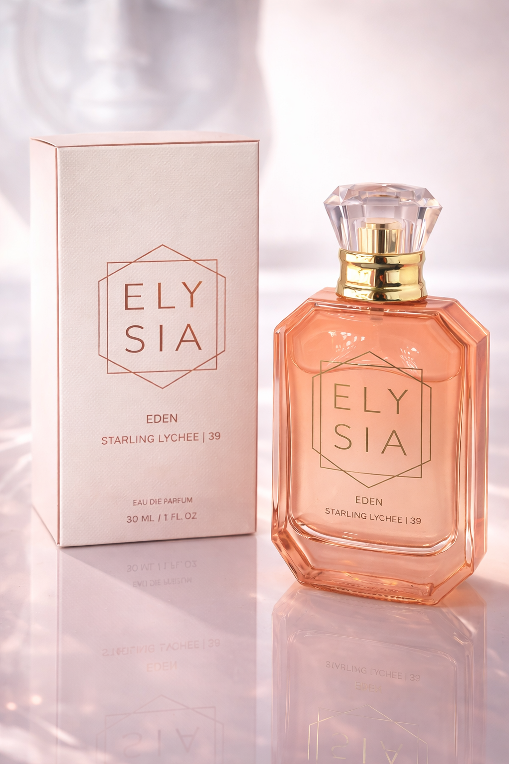 ELYSIA STARLING LYCHEE