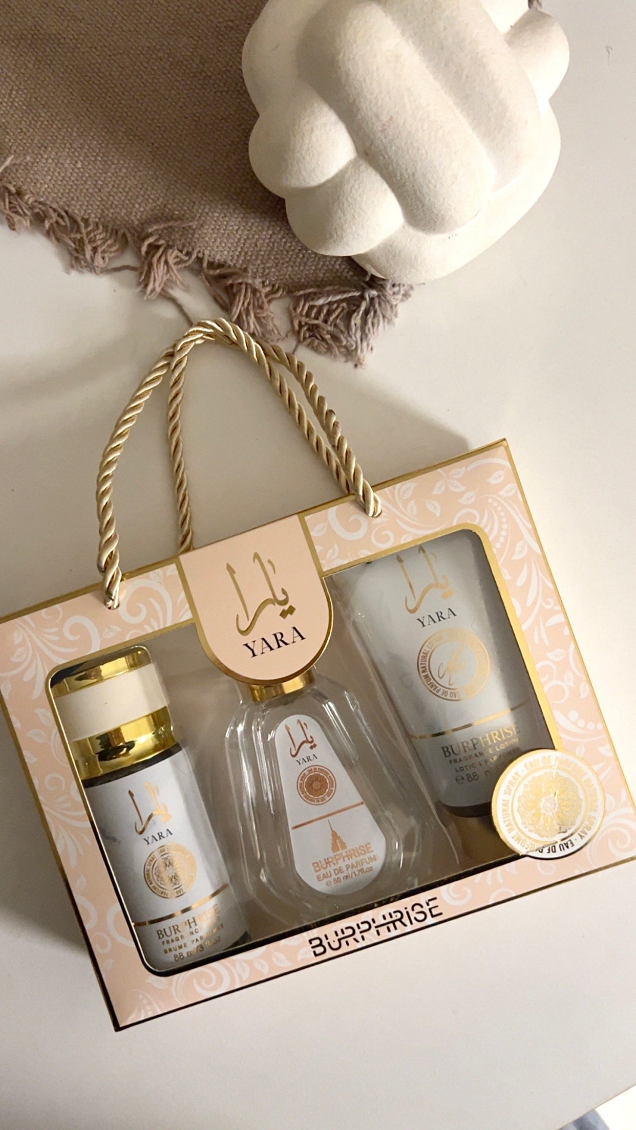 COFFRET YARA MOI