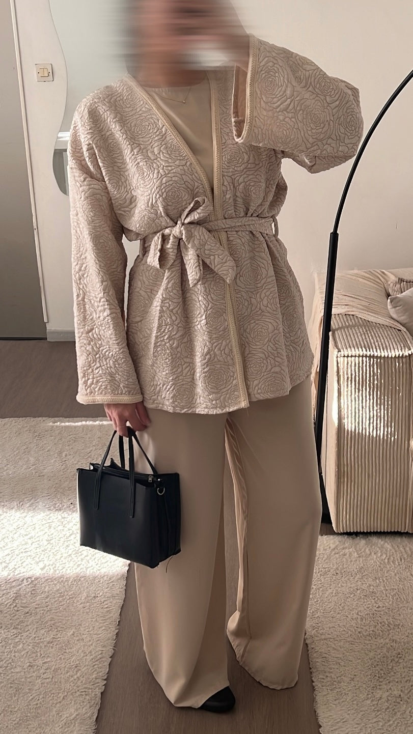 Ensemble Marwa 3 pièces