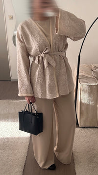 Ensemble Marwa 3 pièces