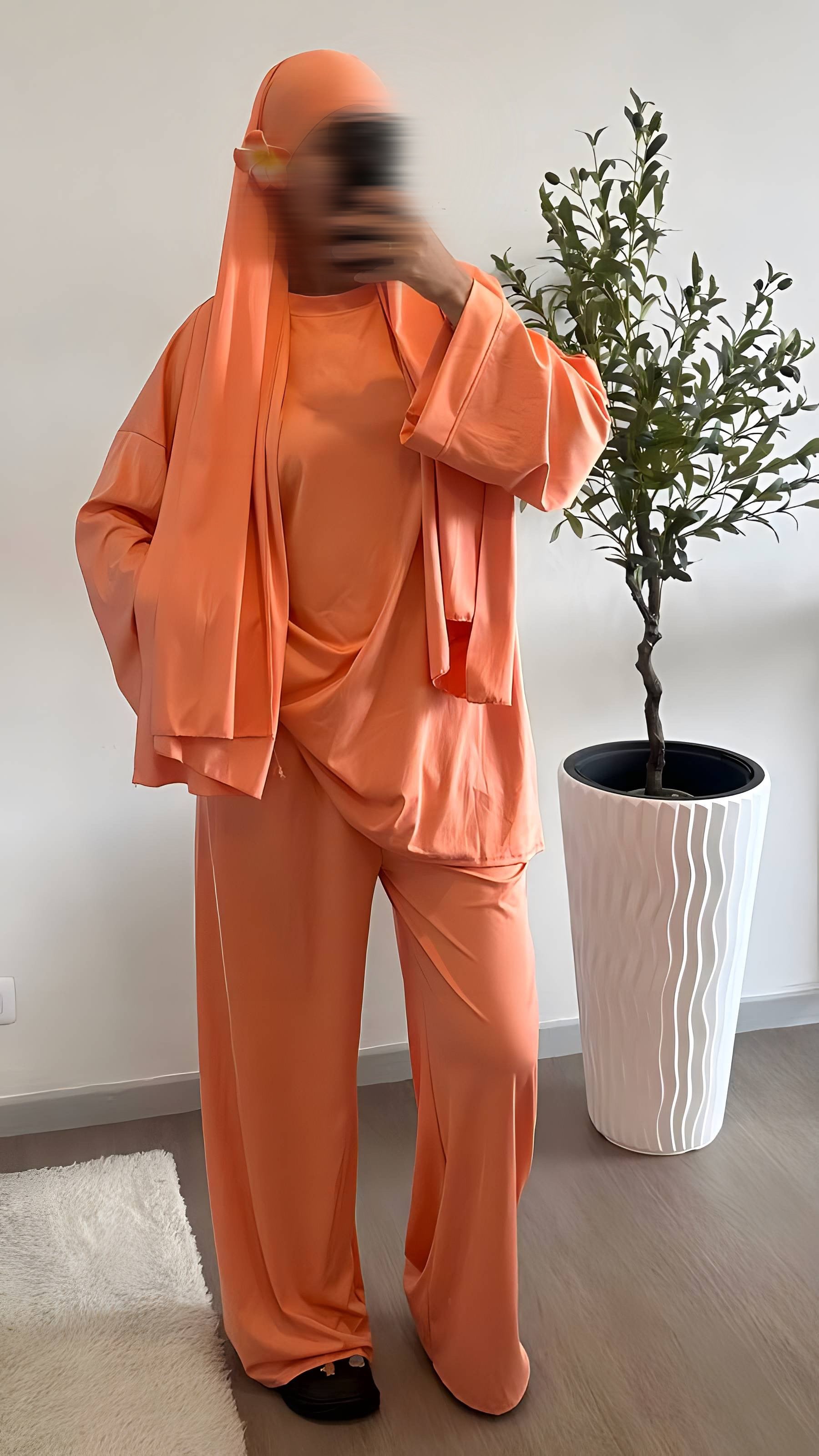 Burkini 3 pièces