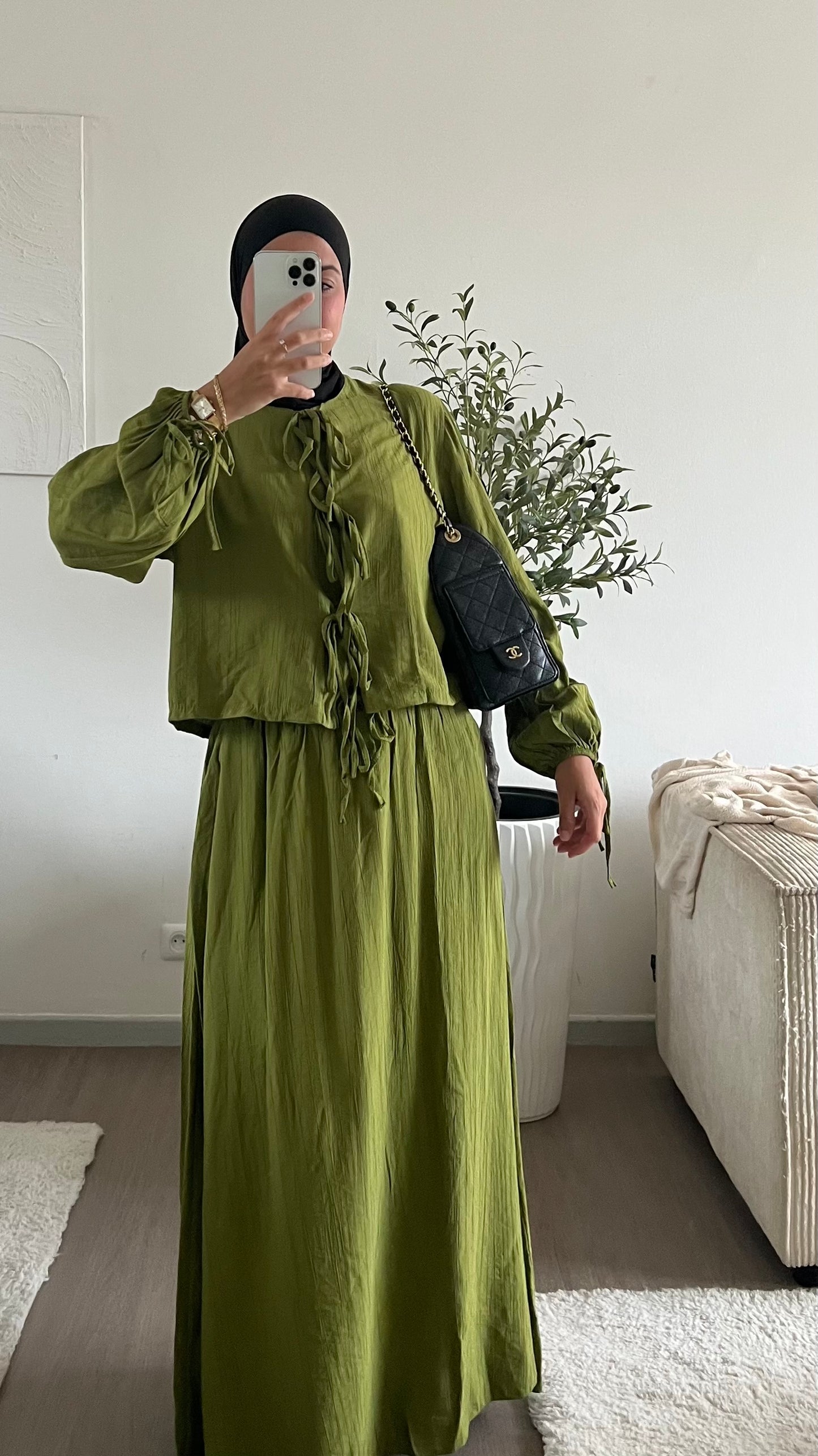 Ensemble Nouha Olive