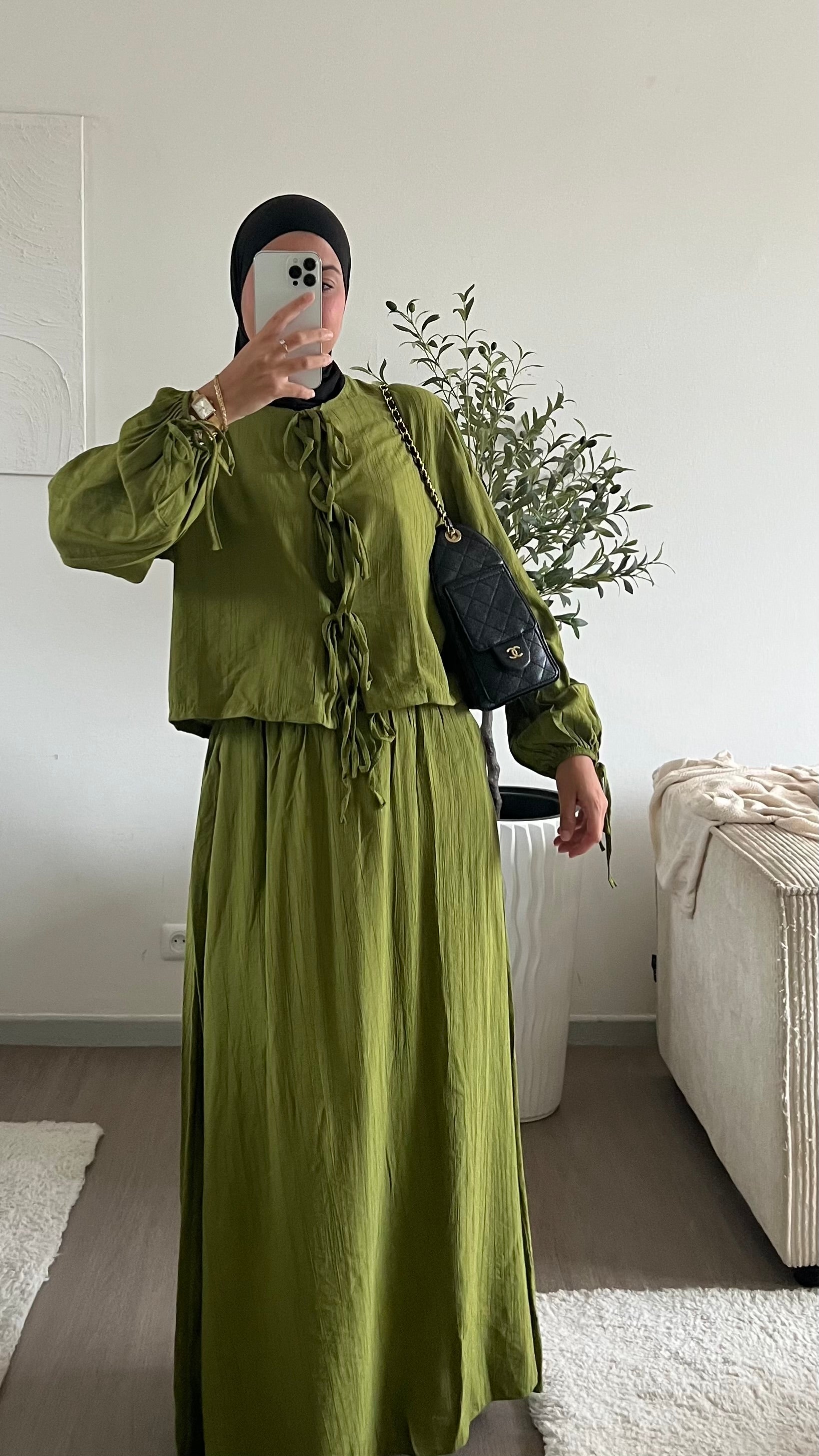 Ensemble Nouha Olive
