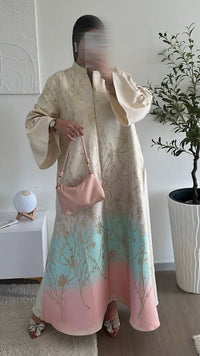 ABAYA DOUNIA DÉGRADÉ