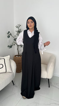 Robe Emira sans manche