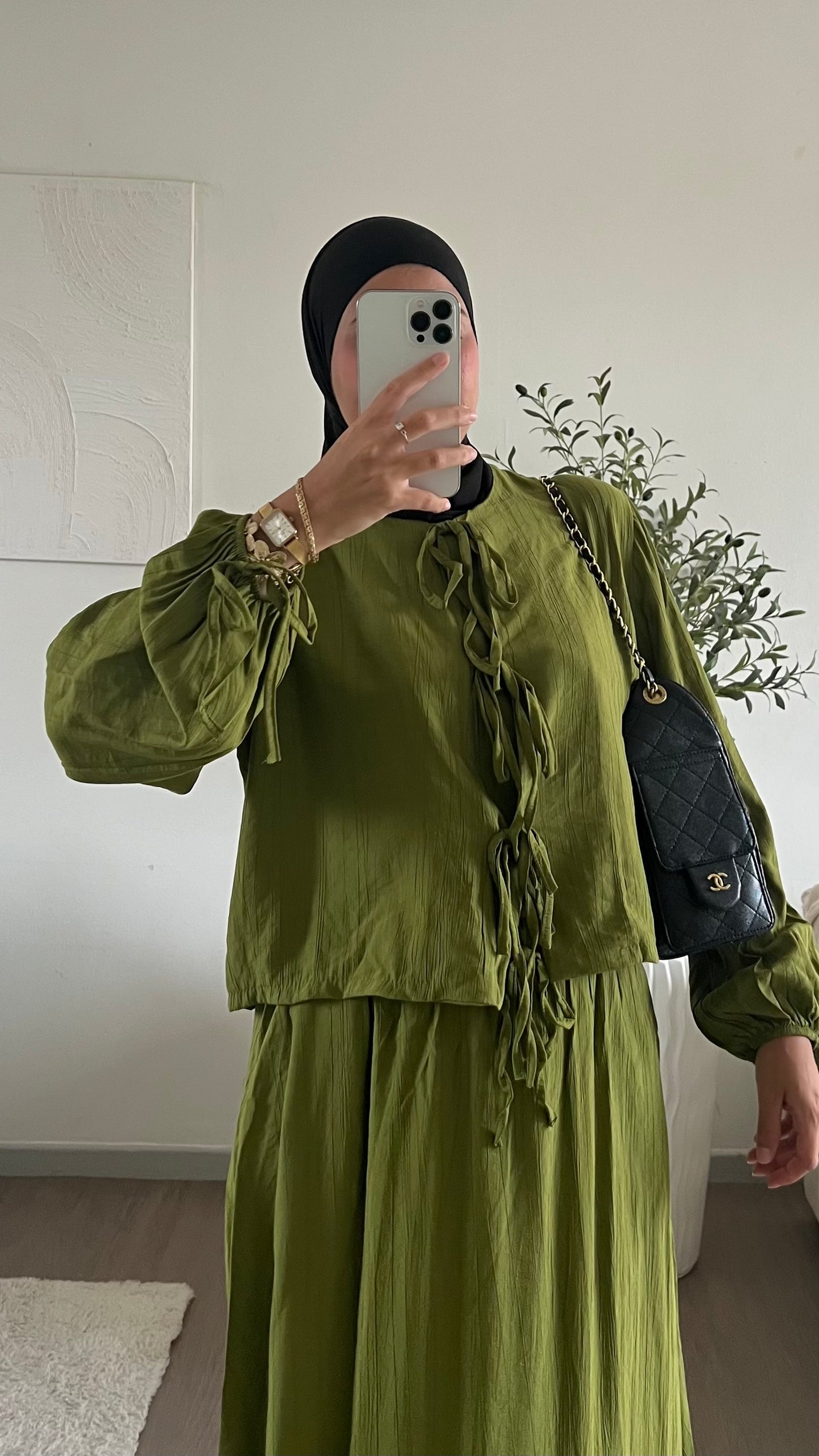 Ensemble Nouha Olive