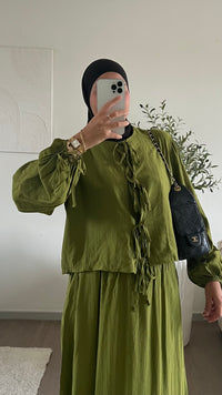 Ensemble Nouha Olive