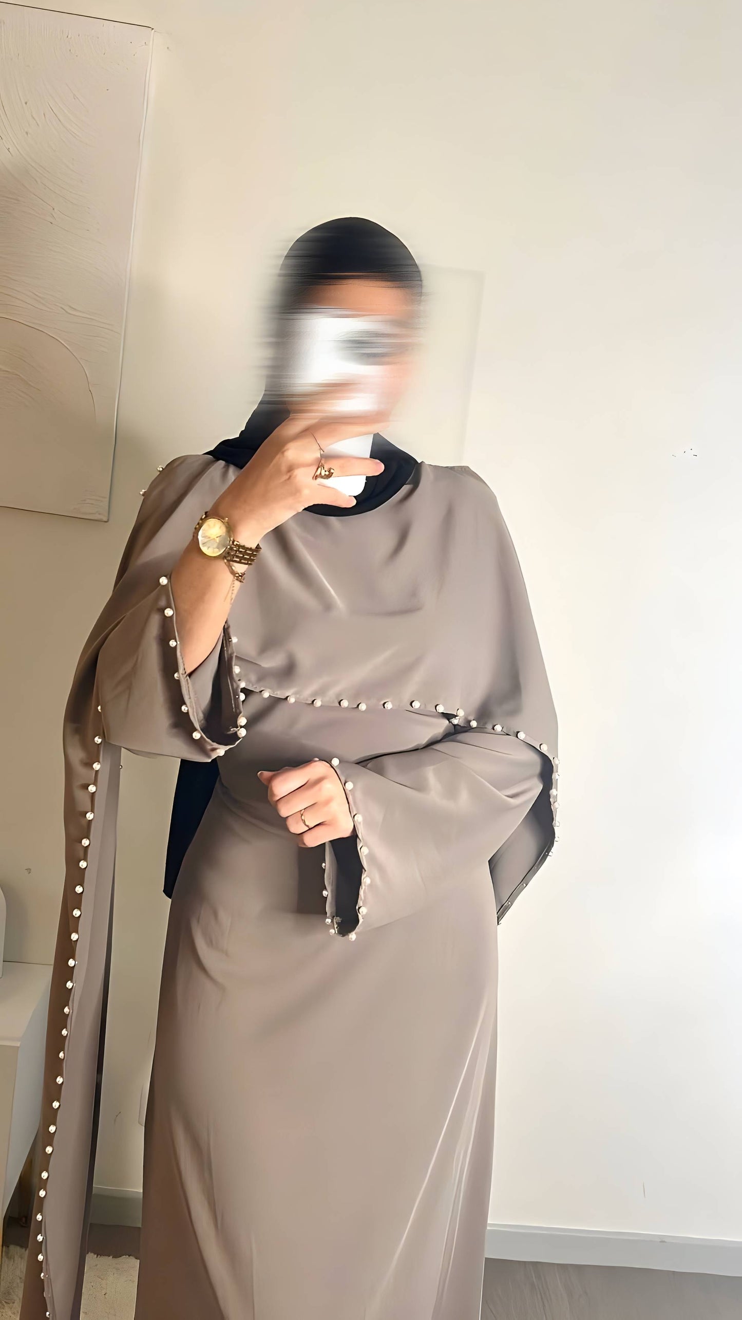 ABAYA ELYSIA PERLÉ
