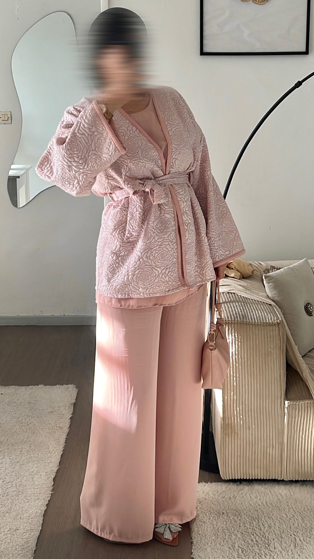 Ensemble Marwa 3 pièces