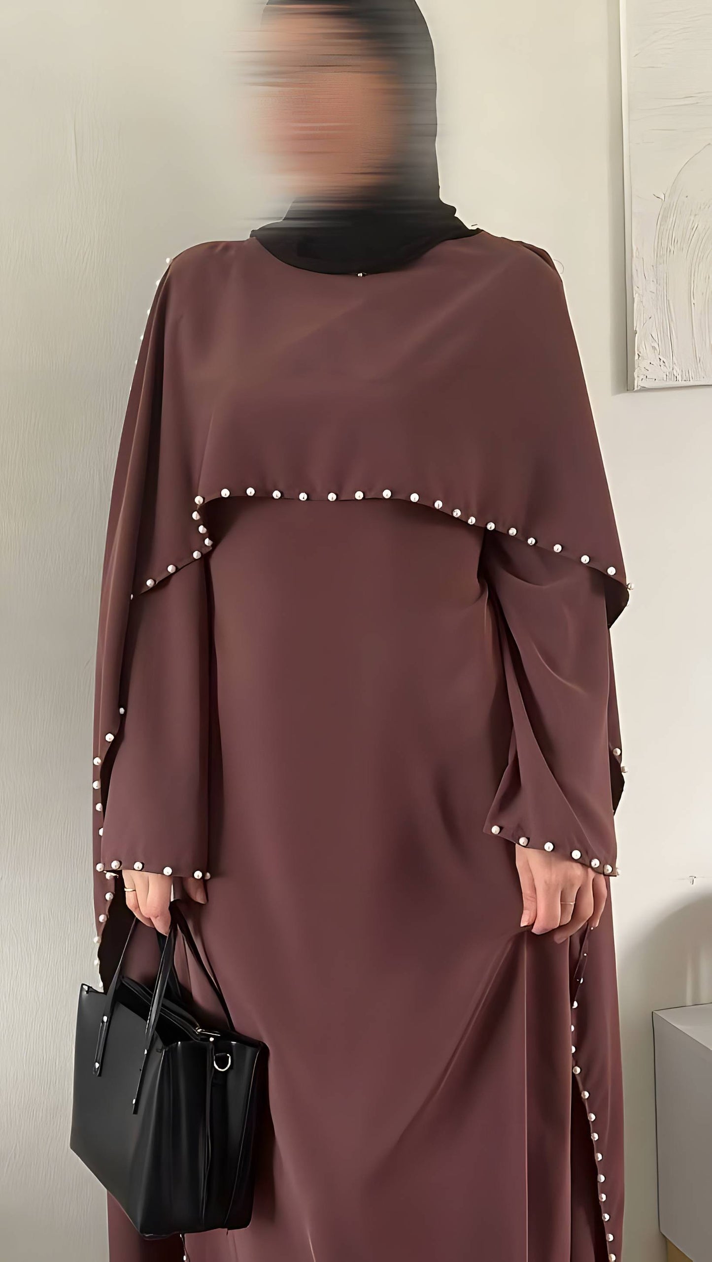 ABAYA ELYSIA PERLÉ