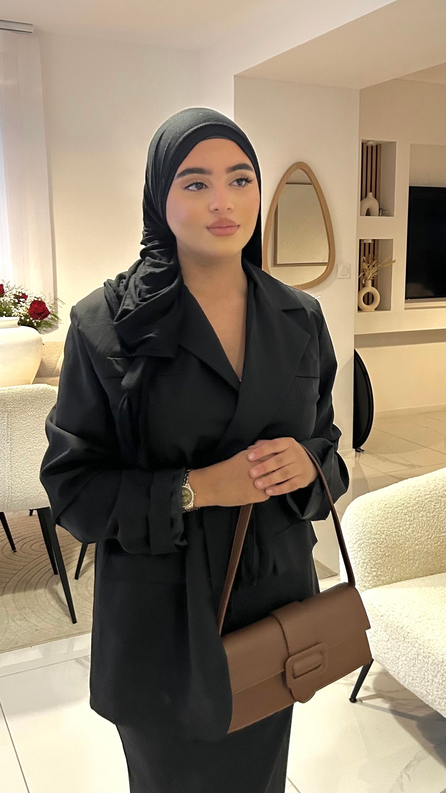 Ensemble tailleur jupe