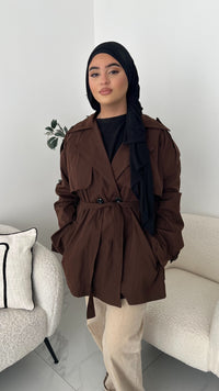 Veste trench
