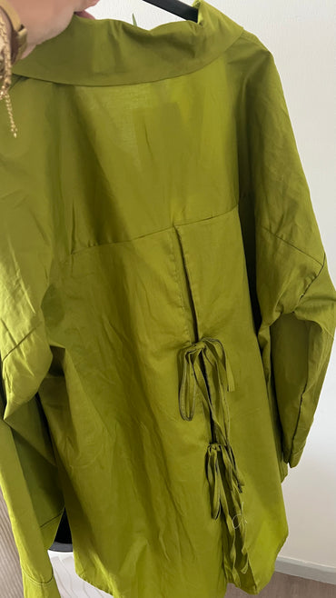 Chemise oversize Mila