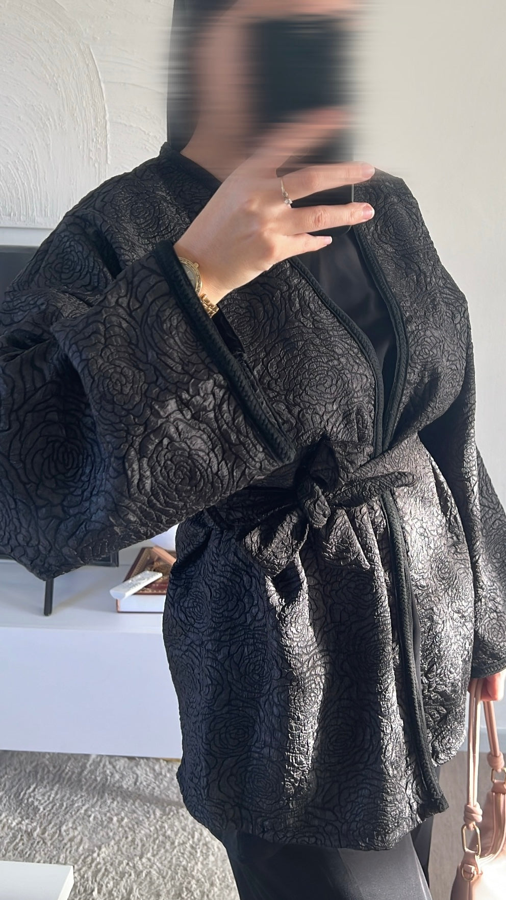 Ensemble Marwa 3 pièces