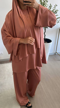 Burkini 3 pièces