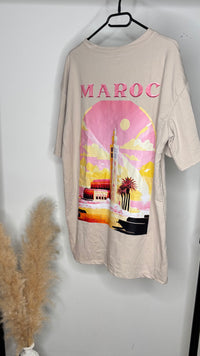 TSHIRT MAROC