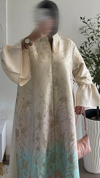 ABAYA DOUNIA DÉGRADÉ