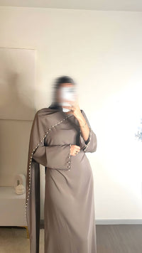 ABAYA ELYSIA PERLÉ