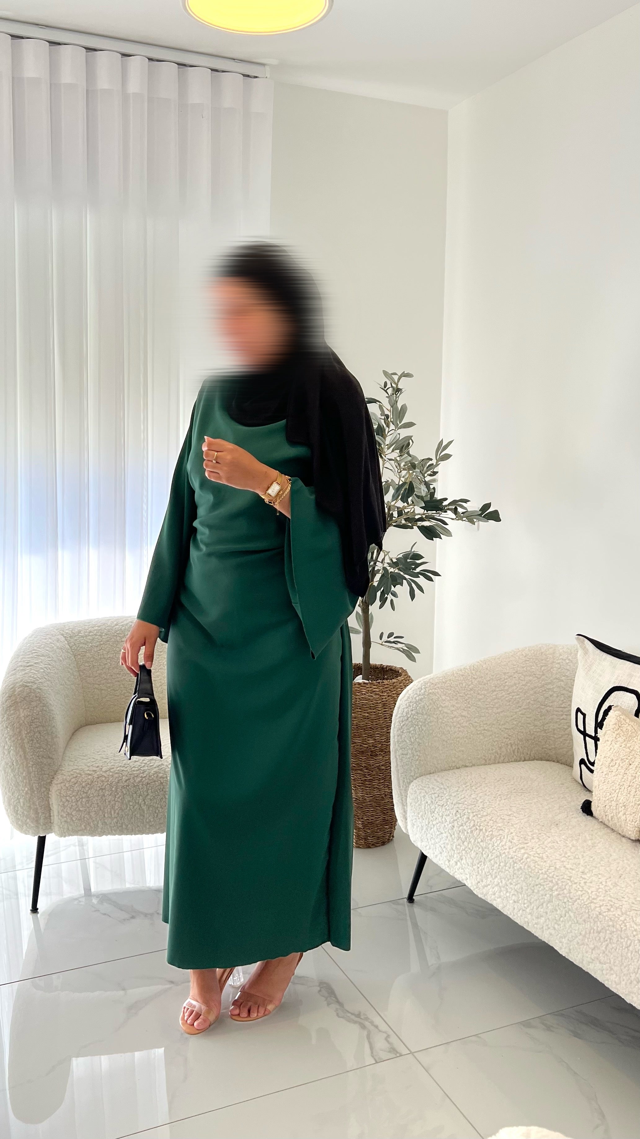 ABAYA CLASSY