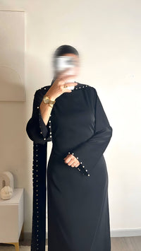 ABAYA ELYSIA PERLÉ