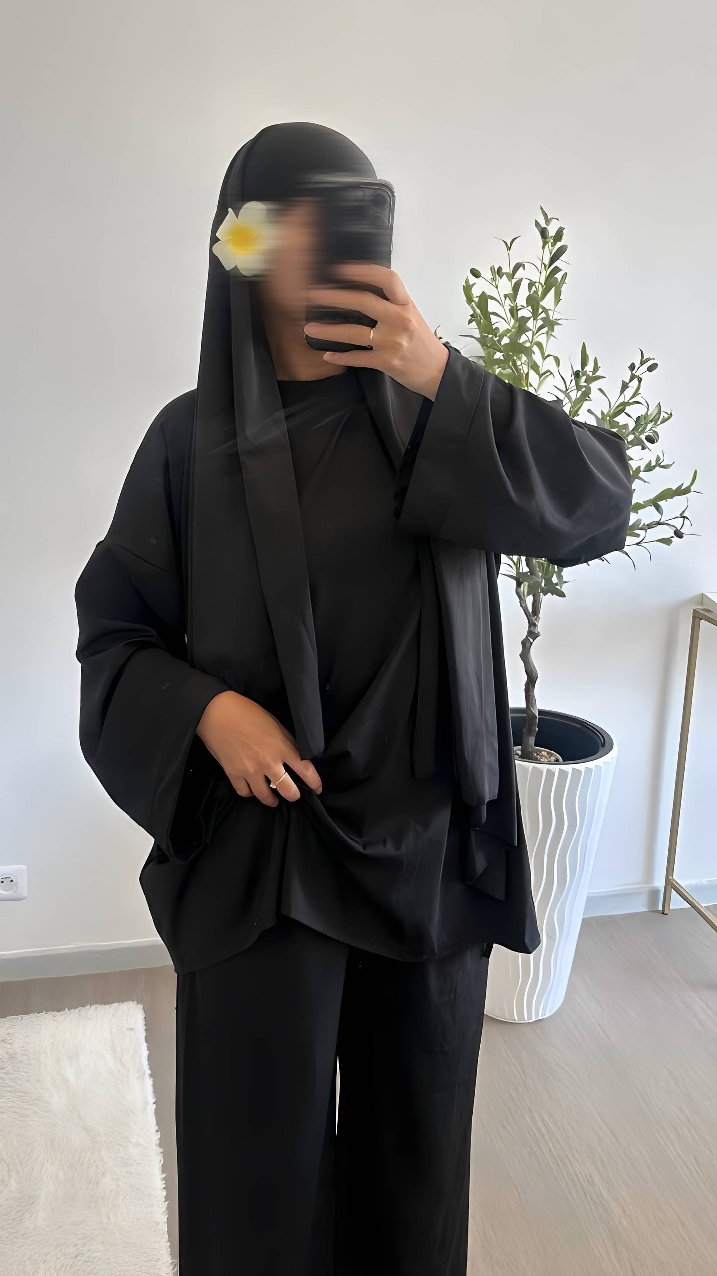 Burkini 3 pièces
