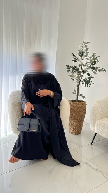 SET KIMONO / SOUS ABAYA
