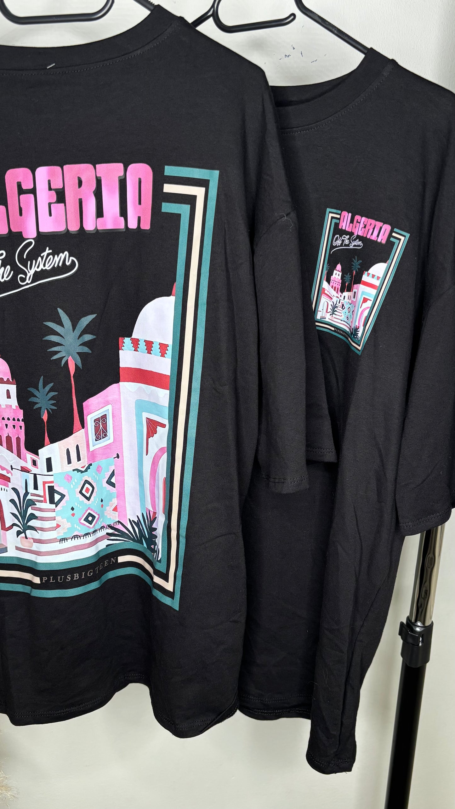 TSHIRT ALGÉRIE