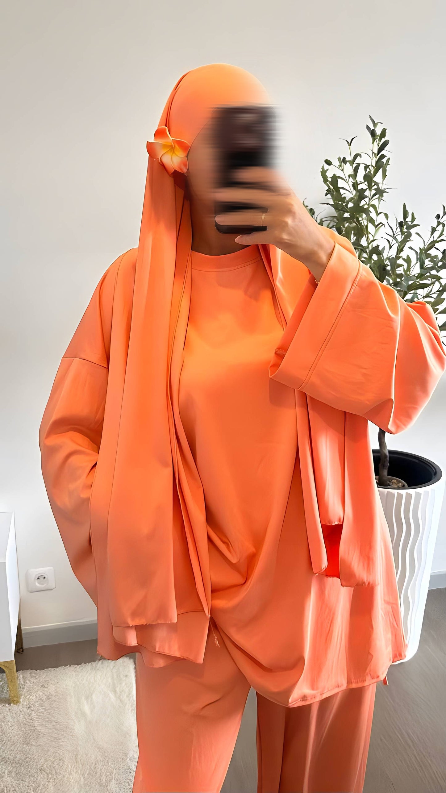 Burkini 3 pièces