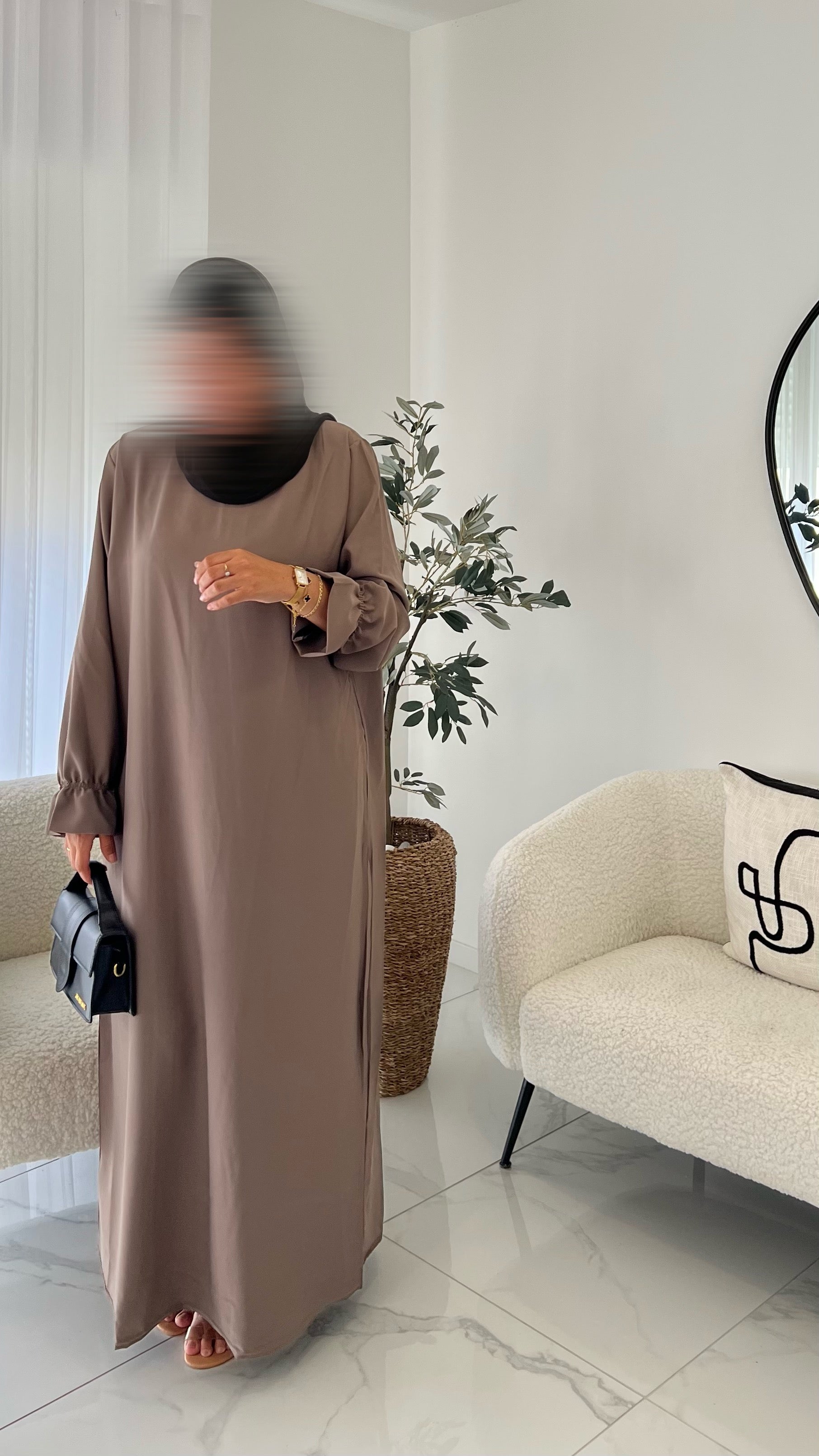 ABAYA NOOR