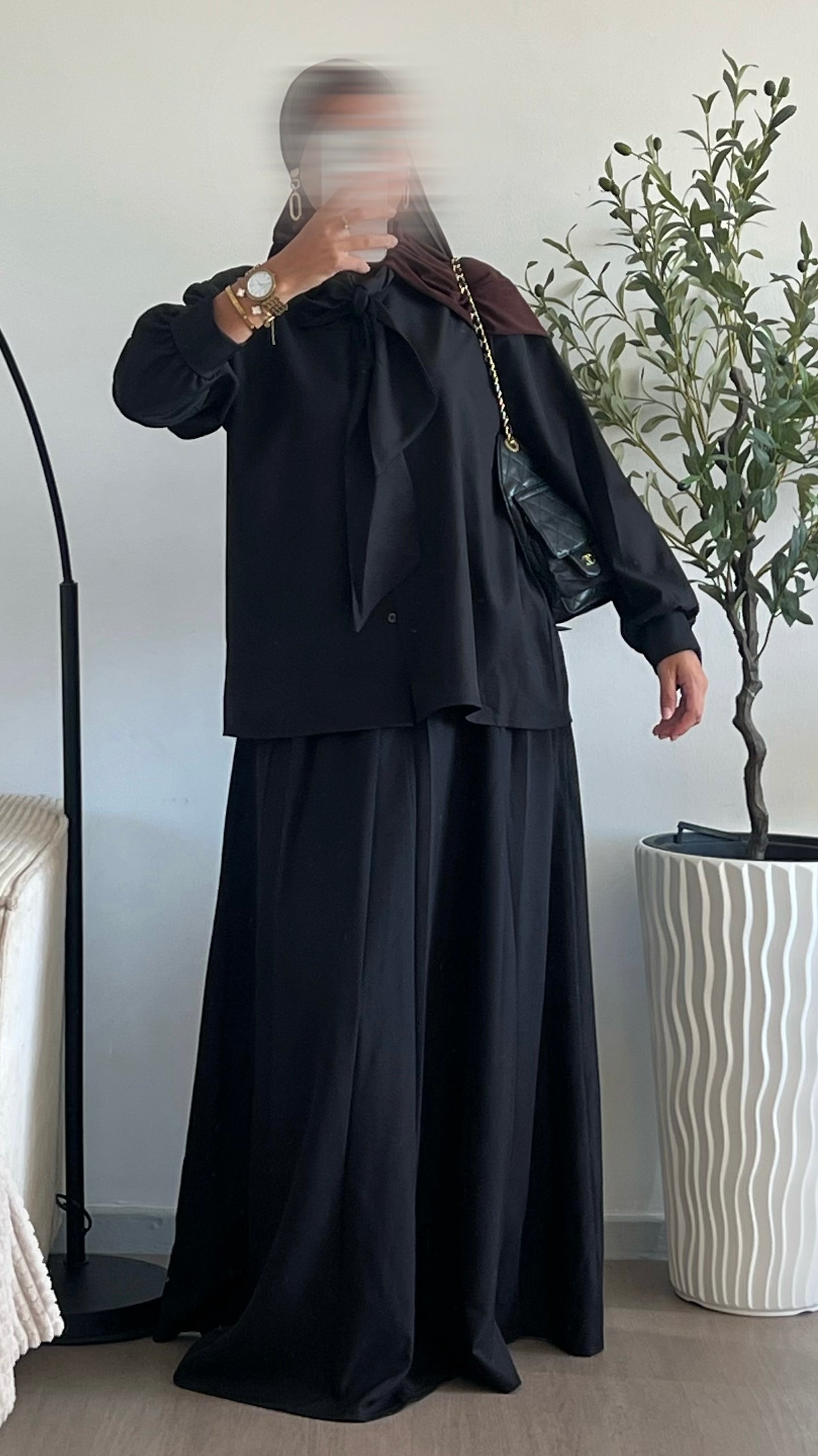 Ensemble Shams