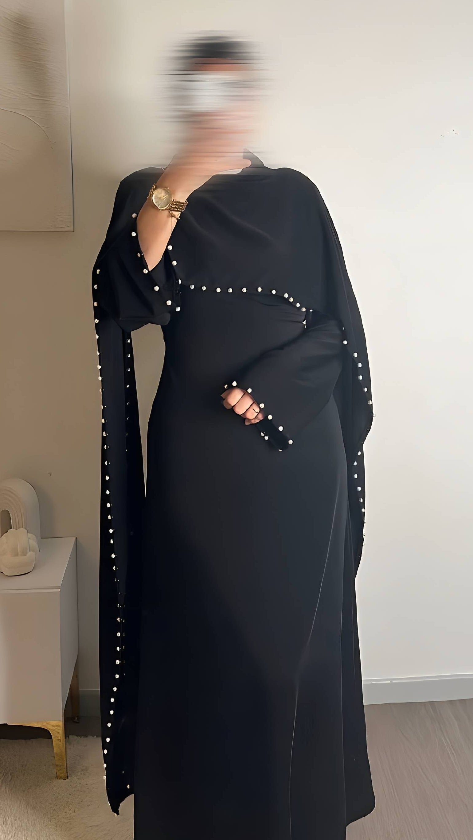 ABAYA ELYSIA PERLÉ