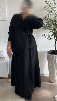 Ensemble Jupe en Jean