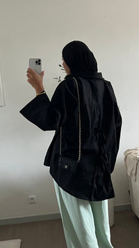 Chemise oversize Mila